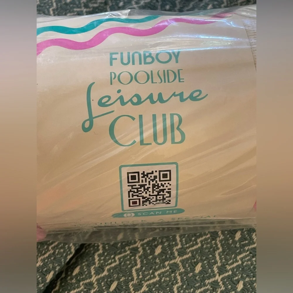 Funboy made super soft
